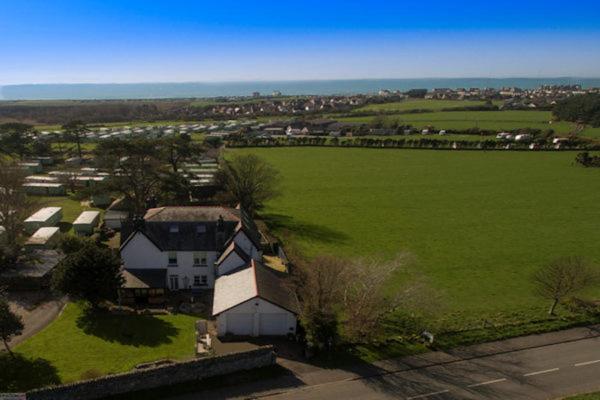 Leahurst Bed And Breakfast Tywyn Luaran gambar