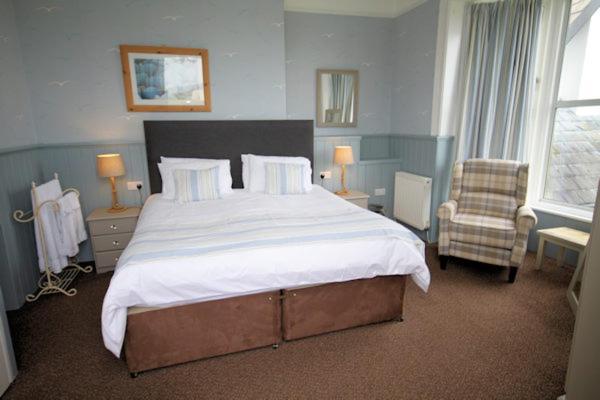 Leahurst Bed And Breakfast Tywyn Luaran gambar