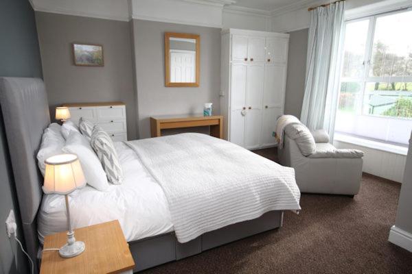 Leahurst Bed And Breakfast Tywyn Luaran gambar