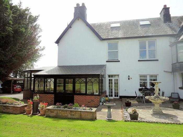 Leahurst Bed And Breakfast Tywyn Luaran gambar