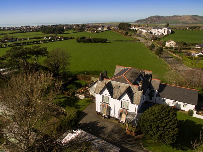 Leahurst Bed And Breakfast Tywyn Luaran gambar